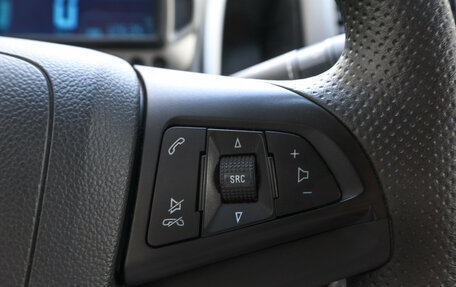 Chevrolet Aveo III, 2013 год, 637 000 рублей, 20 фотография