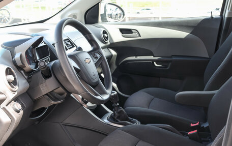 Chevrolet Aveo III, 2013 год, 637 000 рублей, 17 фотография