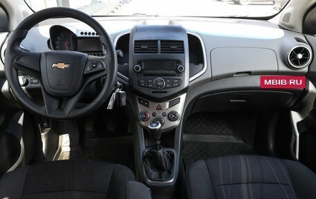 Chevrolet Aveo III, 2013 год, 637 000 рублей, 15 фотография