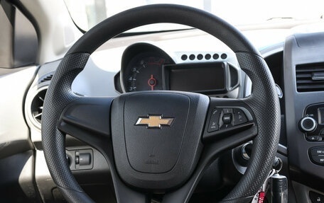 Chevrolet Aveo III, 2013 год, 637 000 рублей, 18 фотография