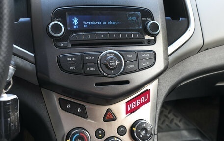 Chevrolet Aveo III, 2013 год, 637 000 рублей, 19 фотография