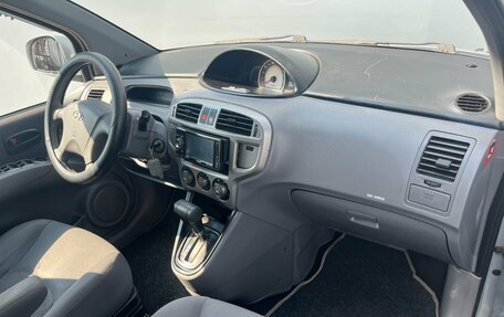 Hyundai Matrix I рестайлинг, 2007 год, 350 000 рублей, 9 фотография