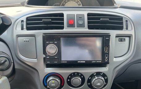 Hyundai Matrix I рестайлинг, 2007 год, 350 000 рублей, 11 фотография