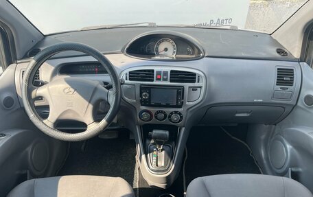Hyundai Matrix I рестайлинг, 2007 год, 350 000 рублей, 10 фотография