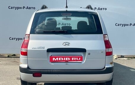 Hyundai Matrix I рестайлинг, 2007 год, 350 000 рублей, 5 фотография