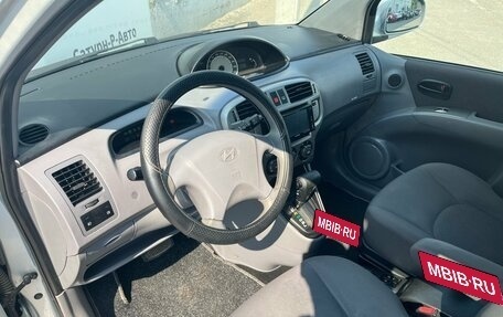 Hyundai Matrix I рестайлинг, 2007 год, 350 000 рублей, 7 фотография