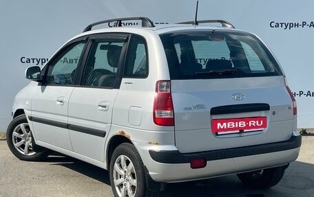 Hyundai Matrix I рестайлинг, 2007 год, 350 000 рублей, 4 фотография