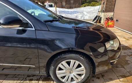 Volkswagen Passat B6, 2008 год, 800 000 рублей, 3 фотография