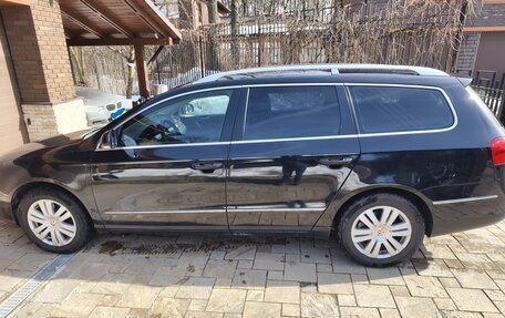 Volkswagen Passat B6, 2008 год, 800 000 рублей, 10 фотография