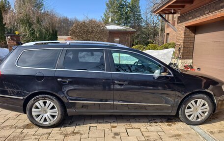 Volkswagen Passat B6, 2008 год, 800 000 рублей, 6 фотография