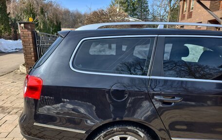 Volkswagen Passat B6, 2008 год, 800 000 рублей, 5 фотография