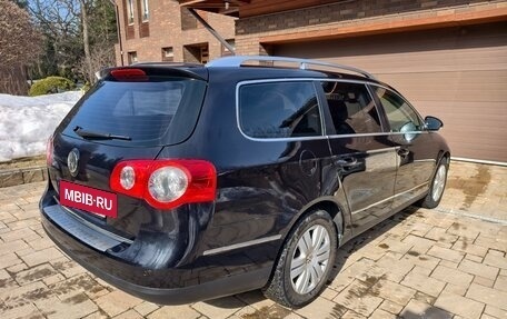 Volkswagen Passat B6, 2008 год, 800 000 рублей, 7 фотография