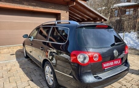 Volkswagen Passat B6, 2008 год, 800 000 рублей, 9 фотография