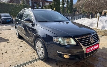 Volkswagen Passat B6, 2008 год, 800 000 рублей, 2 фотография