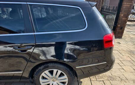 Volkswagen Passat B6, 2008 год, 800 000 рублей, 11 фотография