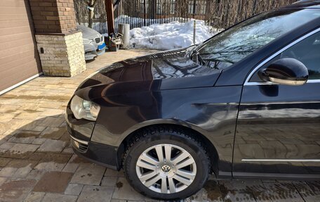 Volkswagen Passat B6, 2008 год, 800 000 рублей, 12 фотография