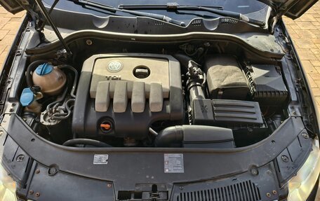Volkswagen Passat B6, 2008 год, 800 000 рублей, 14 фотография