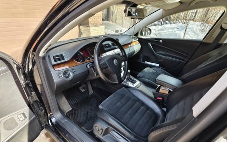 Volkswagen Passat B6, 2008 год, 800 000 рублей, 15 фотография