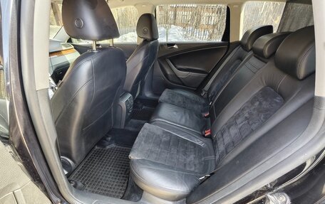 Volkswagen Passat B6, 2008 год, 800 000 рублей, 18 фотография