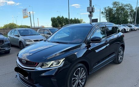 Geely Coolray I, 2021 год, 1 680 000 рублей, 1 фотография
