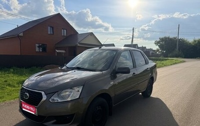 Datsun on-DO I рестайлинг, 2018 год, 550 000 рублей, 1 фотография