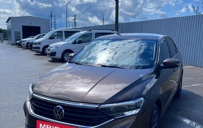 Volkswagen Polo VI (EU Market), 2021 год, 1 499 000 рублей, 1 фотография