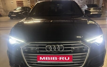 Audi A6, 2020 год, 4 500 000 рублей, 1 фотография