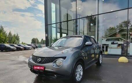 Nissan Juke II, 2012 год, 779 800 рублей, 1 фотография