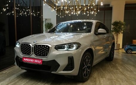 BMW X4, 2021 год, 4 300 000 рублей, 1 фотография