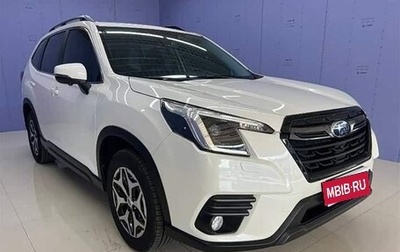 Subaru Forester, 2022 год, 3 223 000 рублей, 1 фотография