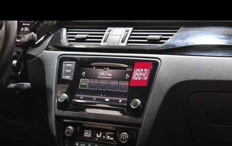 Skoda Rapid I, 2017 год, 1 350 000 рублей, 18 фотография