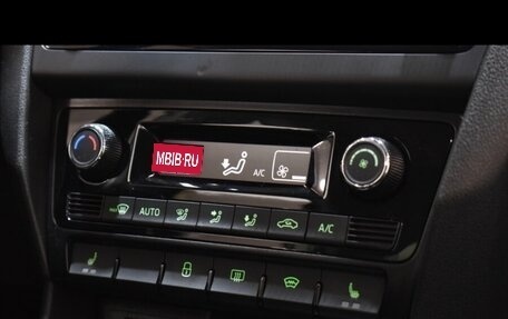 Skoda Rapid I, 2017 год, 1 350 000 рублей, 17 фотография