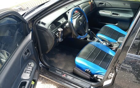 Mitsubishi Lancer IX, 2007 год, 405 000 рублей, 9 фотография