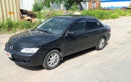 Mitsubishi Lancer IX, 2007 год, 405 000 рублей, 13 фотография