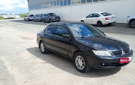 Mitsubishi Lancer IX, 2007 год, 405 000 рублей, 12 фотография