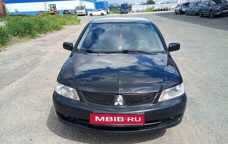 Mitsubishi Lancer IX, 2007 год, 405 000 рублей, 10 фотография