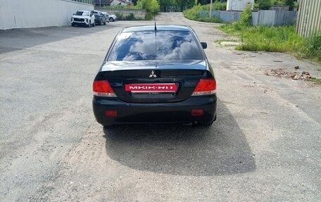 Mitsubishi Lancer IX, 2007 год, 405 000 рублей, 11 фотография