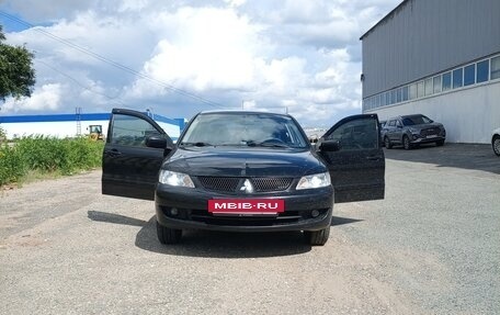 Mitsubishi Lancer IX, 2007 год, 405 000 рублей, 5 фотография