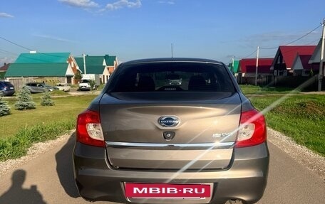 Datsun on-DO I рестайлинг, 2018 год, 550 000 рублей, 3 фотография