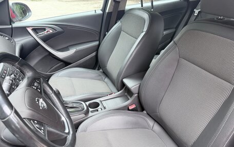 Opel Astra J, 2010 год, 550 000 рублей, 8 фотография