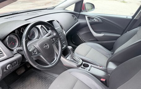 Opel Astra J, 2010 год, 550 000 рублей, 6 фотография