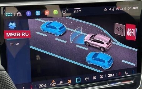 Volkswagen Tiguan, 2026 год, 4 750 000 рублей, 15 фотография