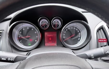 Opel Astra J, 2010 год, 550 000 рублей, 9 фотография