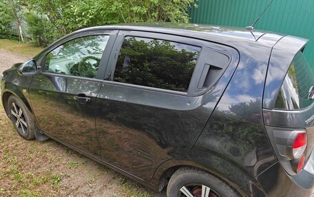 Chevrolet Aveo III, 2012 год, 600 000 рублей, 2 фотография
