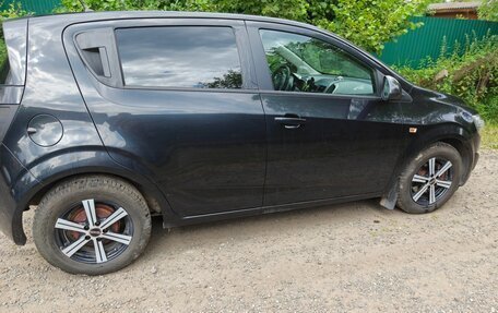 Chevrolet Aveo III, 2012 год, 600 000 рублей, 4 фотография
