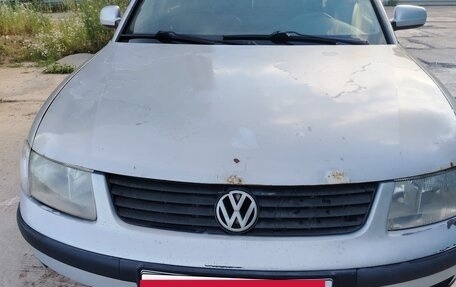 Volkswagen Passat B5+ рестайлинг, 1998 год, 285 000 рублей, 2 фотография
