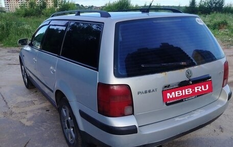 Volkswagen Passat B5+ рестайлинг, 1998 год, 285 000 рублей, 7 фотография
