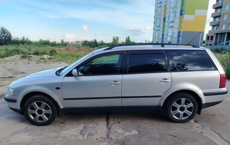 Volkswagen Passat B5+ рестайлинг, 1998 год, 285 000 рублей, 8 фотография