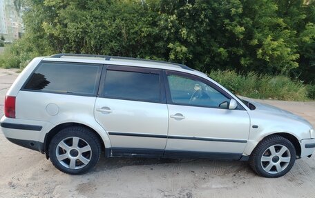 Volkswagen Passat B5+ рестайлинг, 1998 год, 285 000 рублей, 10 фотография