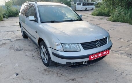 Volkswagen Passat B5+ рестайлинг, 1998 год, 285 000 рублей, 11 фотография
